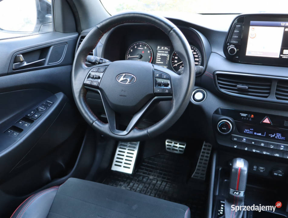 Hyundai Tucson 16 TGDI