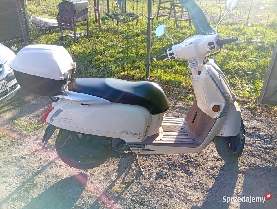 Skuter Kymco Like 50 70h Pawłowice sprzedam