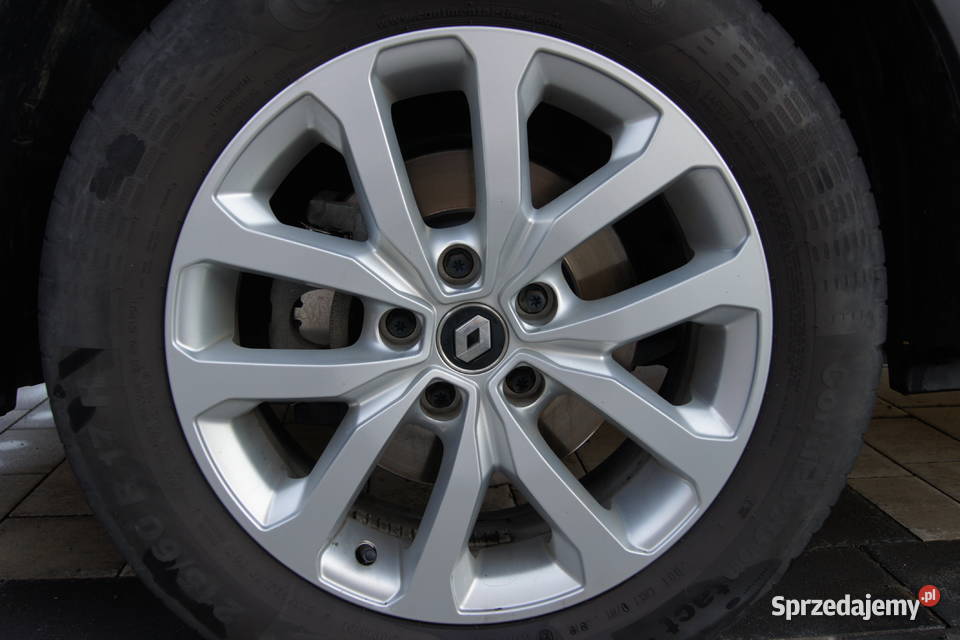 Sprzedam Renault Kadjar benzyna Niemodlin sprzedam