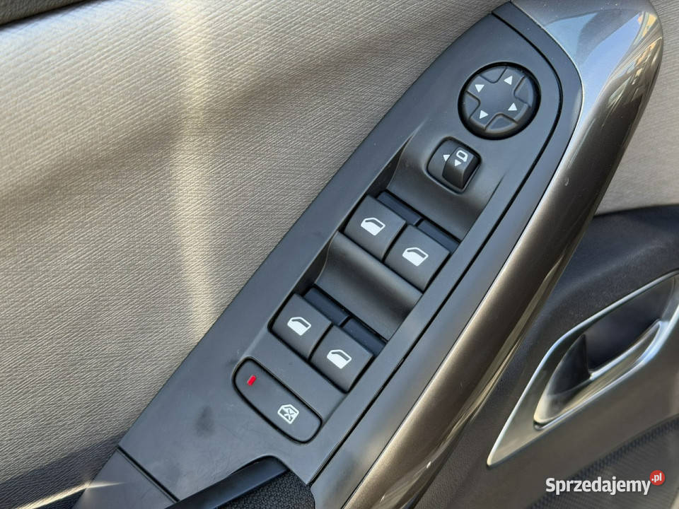 Citroen C4 SpaceTourer czujnik deszczu Częstochowa