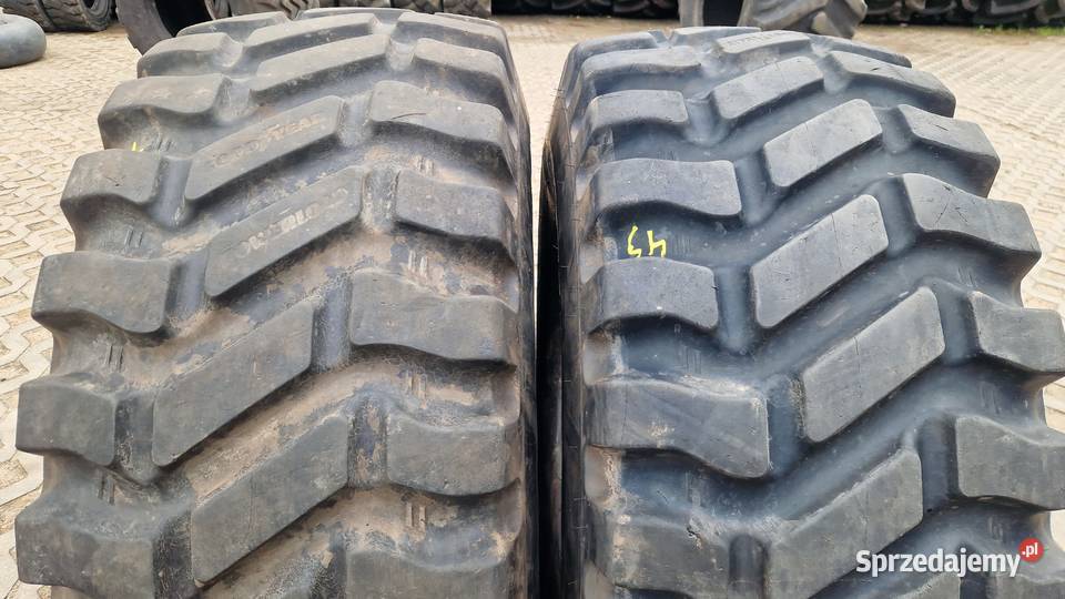 40570r18 1670r18 15570r18 Goodyear 95 bieżnik Nowe Miasto Lubawskie sprzedam