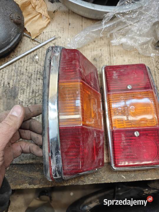 Warszawa lampy tylne komplet Lampy tylne Zamość