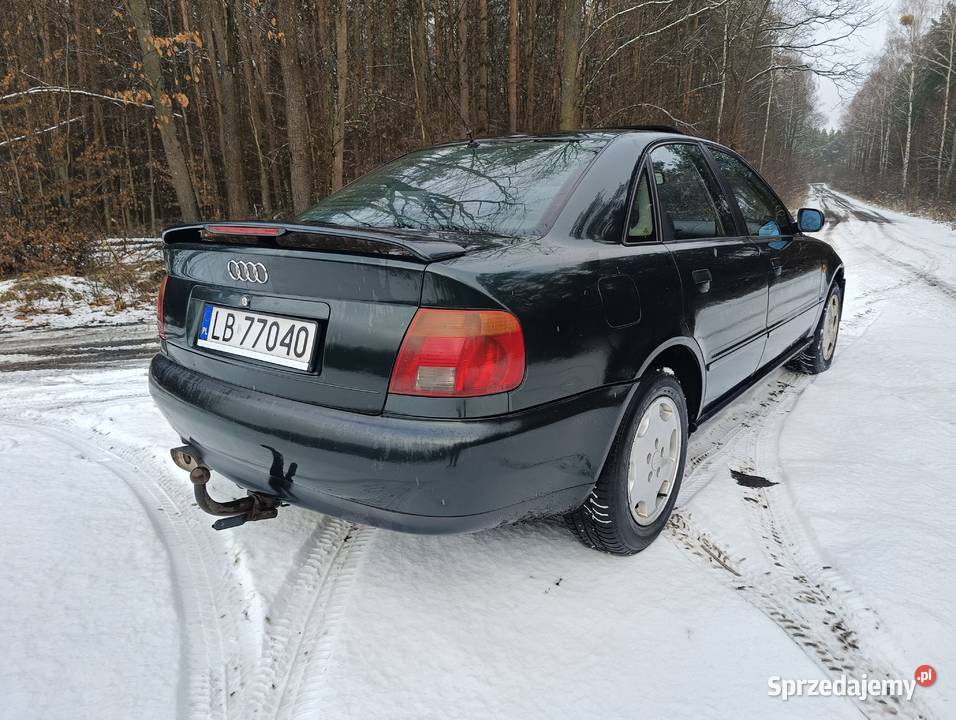 AUDI A4 19 TDI Biała Podlaska sprzedam