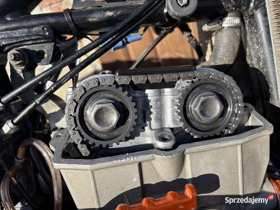 KTM sxf 250 KTM Szczecin