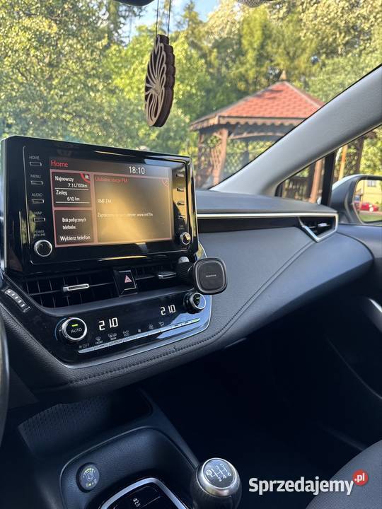 TOYOTA COROLLA16 BENZYNA LPG ALUFELGI RADAR Zawiercie