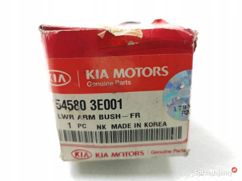 TULEJA PRZEDNIEGO WAHACZA KIA SORENTO 20022011 sprzedam