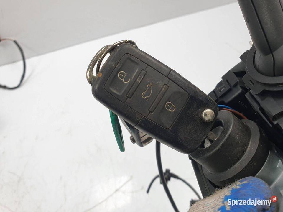 PRZEŁĄCZNIK ZESPOLONY SKODA OCTAVIA II