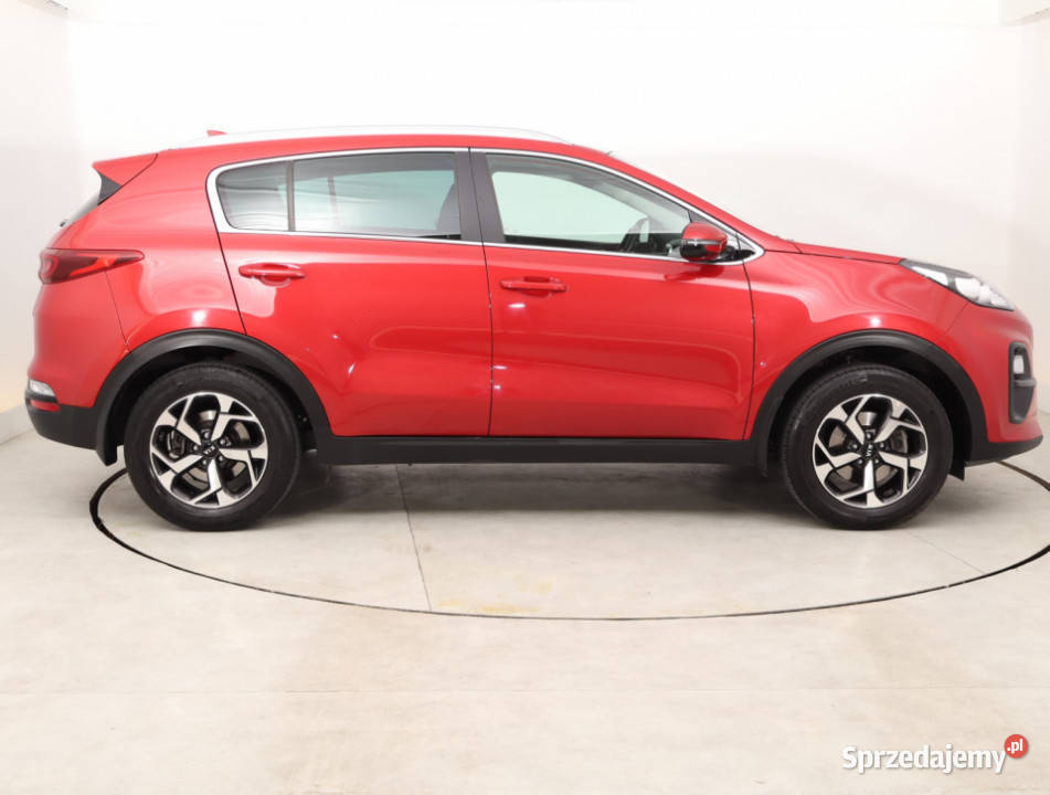 Kia Sportage 16 GDI Sportage Kia Bielany Wrocławskie
