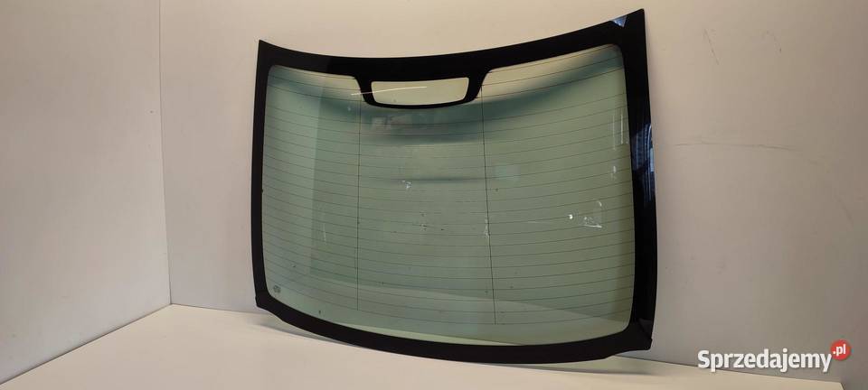 VOLVO S80 SZYBA TYŁ osobowe Boczne (drzwi) dolnośląskie