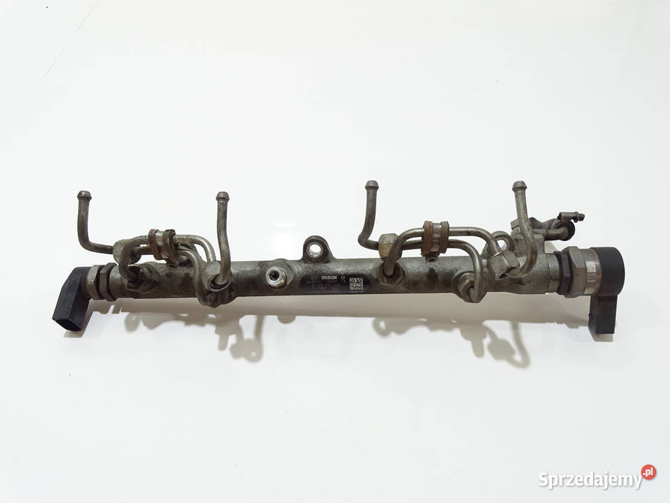 LISTWA WTRYSKOWA BMW E60 E61 LCI OE 7787164 Strzyżewice