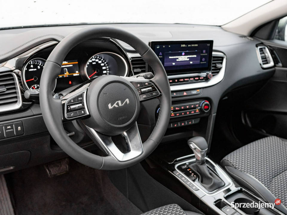 Kia Ceed WD0146V15 TGDI Tribute Podgrzf I kier Gdańsk sprzedam