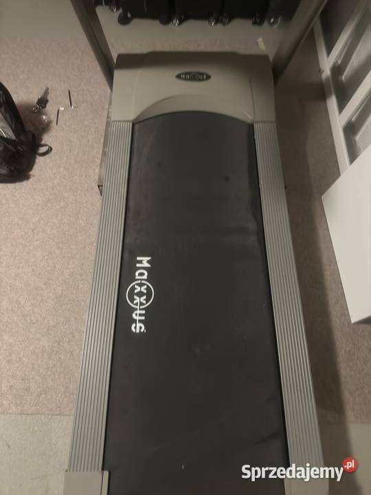 Bieżnia Maxxus lubuskie Słubice