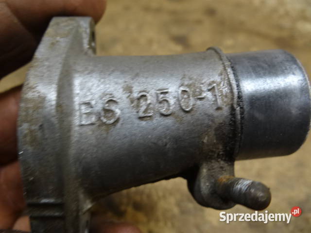 króciec dolot MZ ES 2501 org DDR