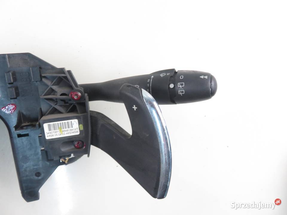 PRZEŁĄCZNIK ZESPOLONY CITROEN C4 Picasso I małopolskie