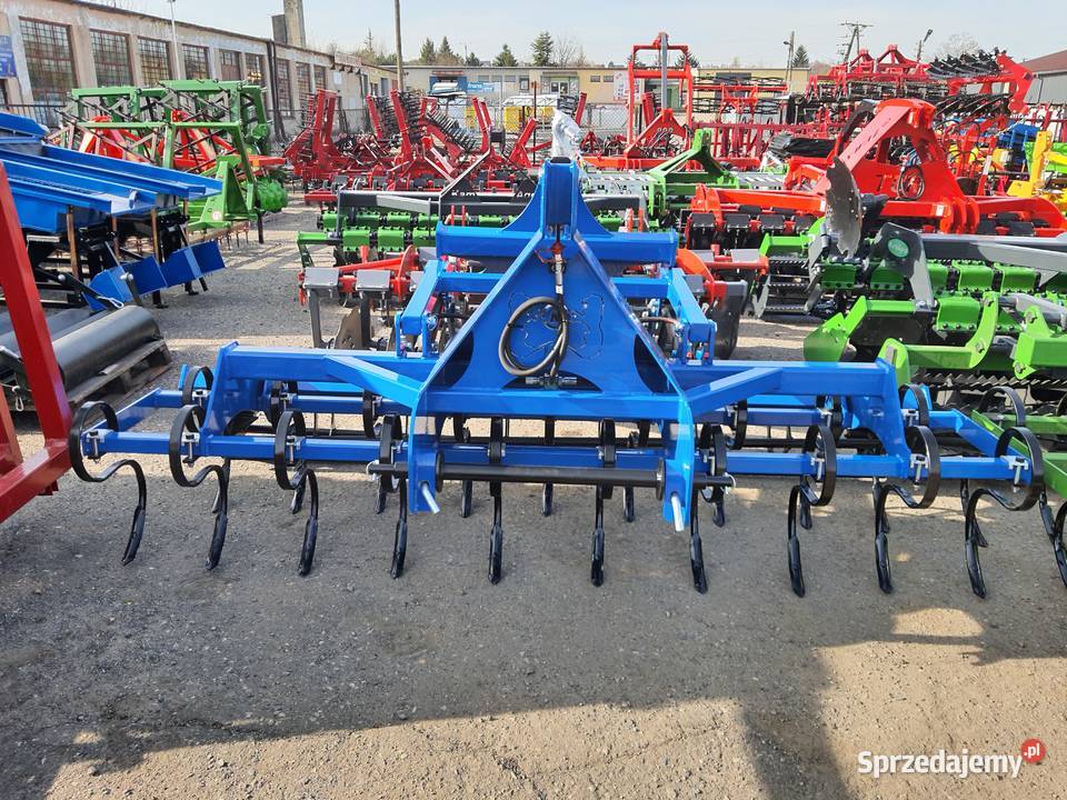 Agregat uprawowy lekki LION 25m 27 30 DEXWAL Miechów