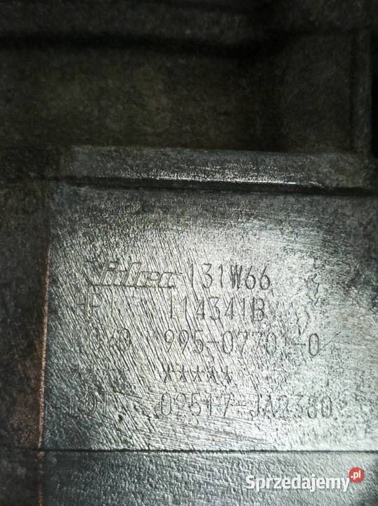 POMPA WSPOMAGANIA 114341B VW Volkswagen Polo III