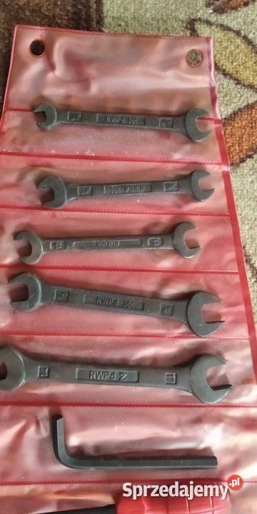 Ursus 281235124512 MF zestaw narzędzi kluczy lubelskie Lublin