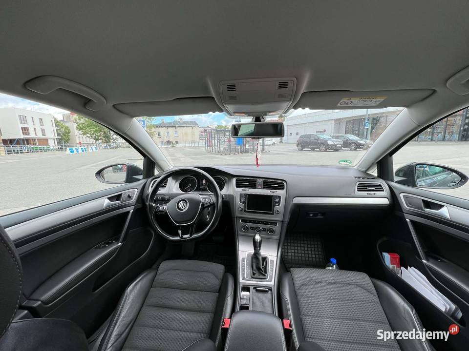 Golf 7 Urano Gray DSG Nowe sprzęgło fajne Gliwice