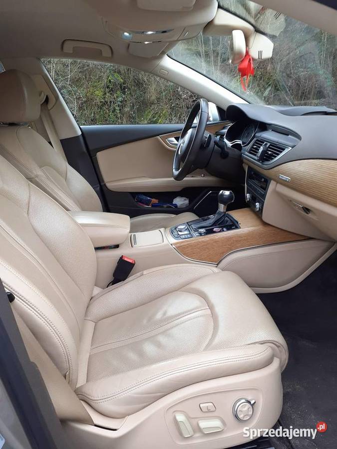 Audi A7 30 245 2010r quattro poduszka powietrzna Kielce