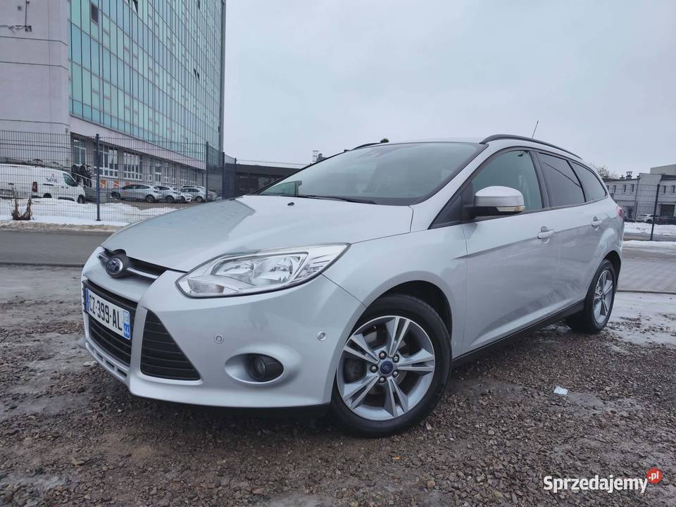 Ford Focus 16 HDi Manual Czujniki Parkowania Focus Lublin