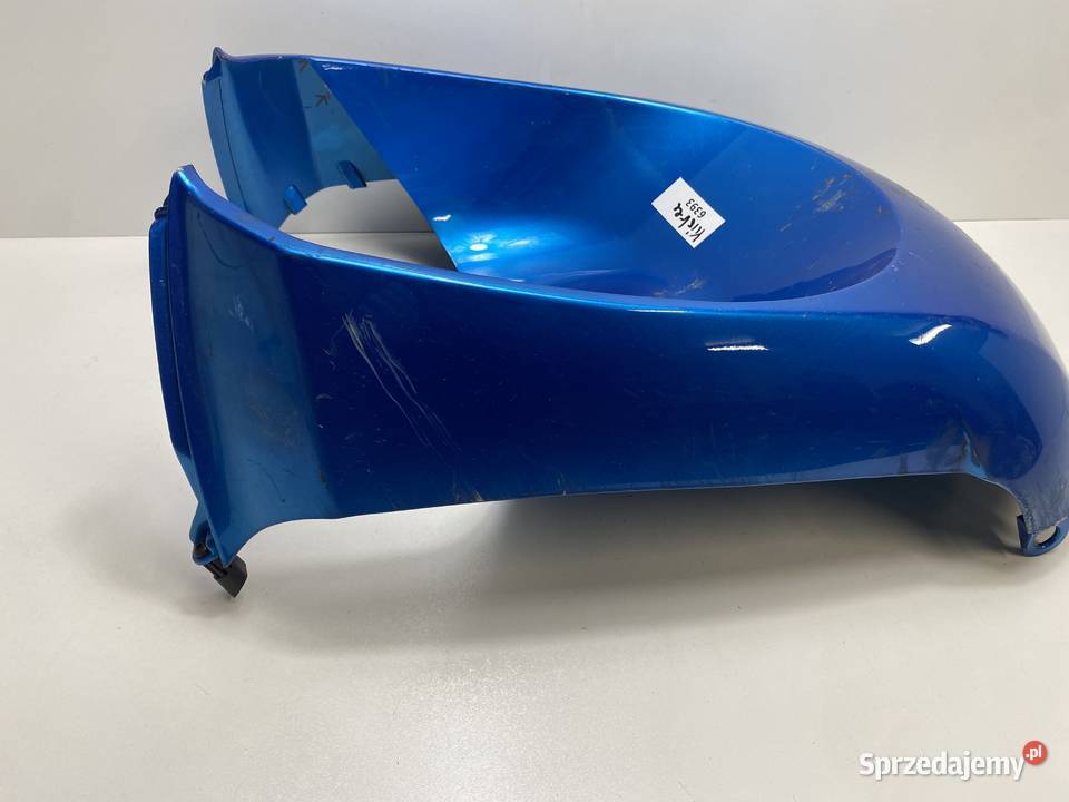 PEUGEOT KISBEE 50 CZACHA CZASZA DOLNA PŁUG Siedlce