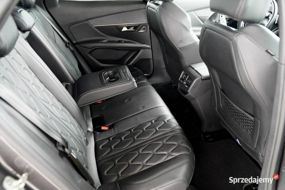 Peugeot 3008 GT ful led pełna skóra masaze ACC elektryczne lusterka Otmuchów