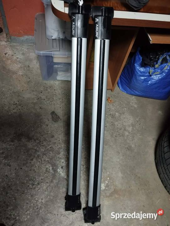 Bagażnik dachowy Aguri Małkinia Górna