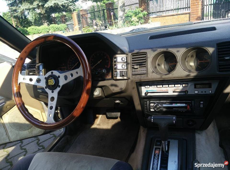 Nissan 300 ZX Nissan 300ZX Z31 2 Seater SWB sprzedam