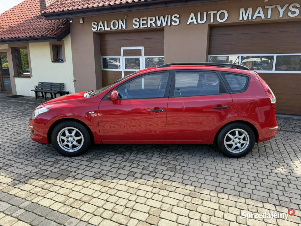 Hyundai i30 14 109 Klimatyzacja I 20022013 ABS sprzedam