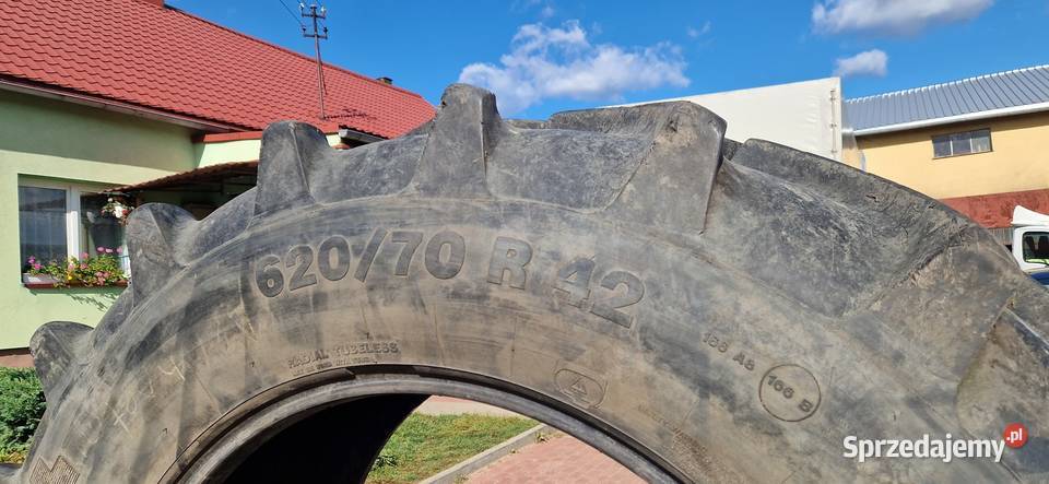 62070r42 65065r42 Vredestein bez napraw 99 Nowe Miasto Lubawskie