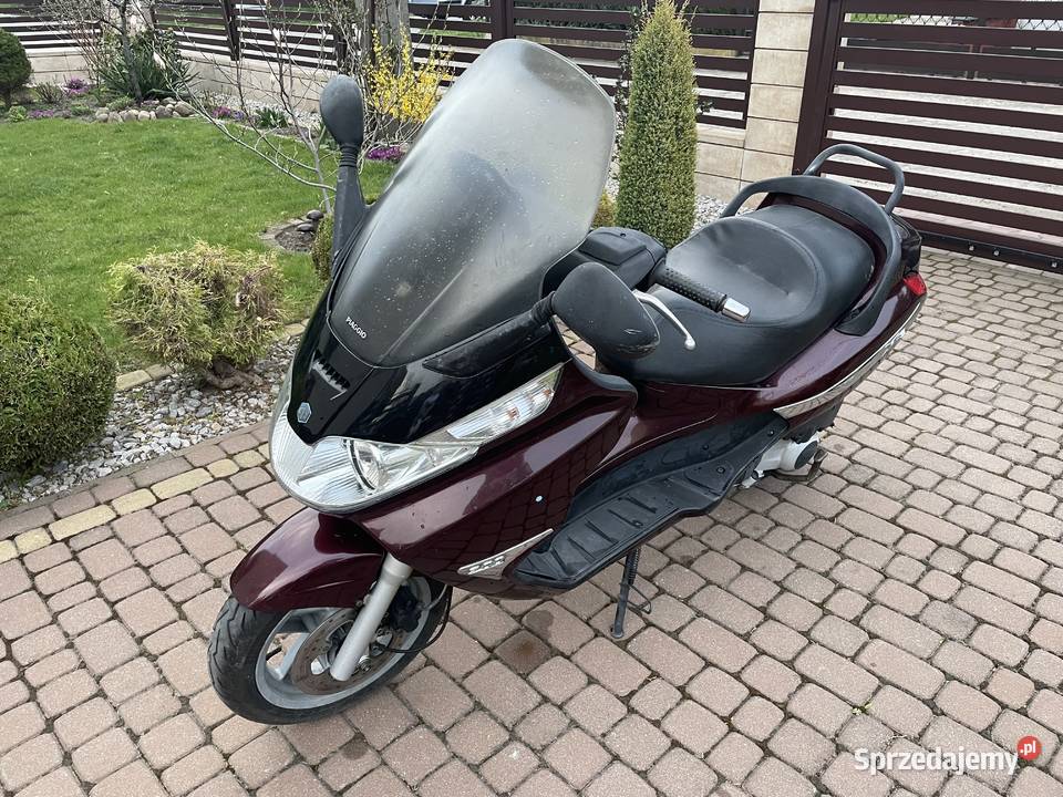 Piaggio x8 200 Rok produkcji 2005