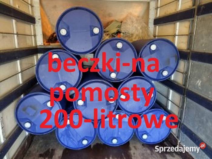 SPRZEDAM MAUZERA 1000l oleju napedowym 350zl podlaskie Białystok
