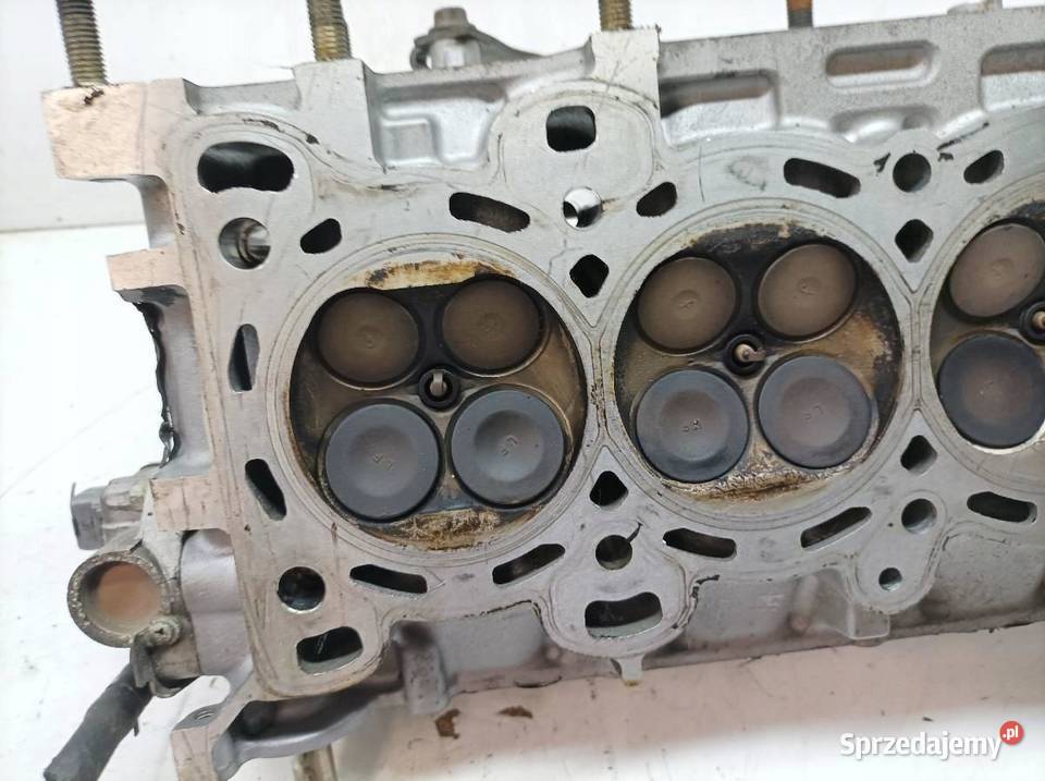 GŁOWICA KOMPLETNA 3S4G6090A 20 16V Mazda 3 I Głowice cylindrów świętokrzyskie sprzedam