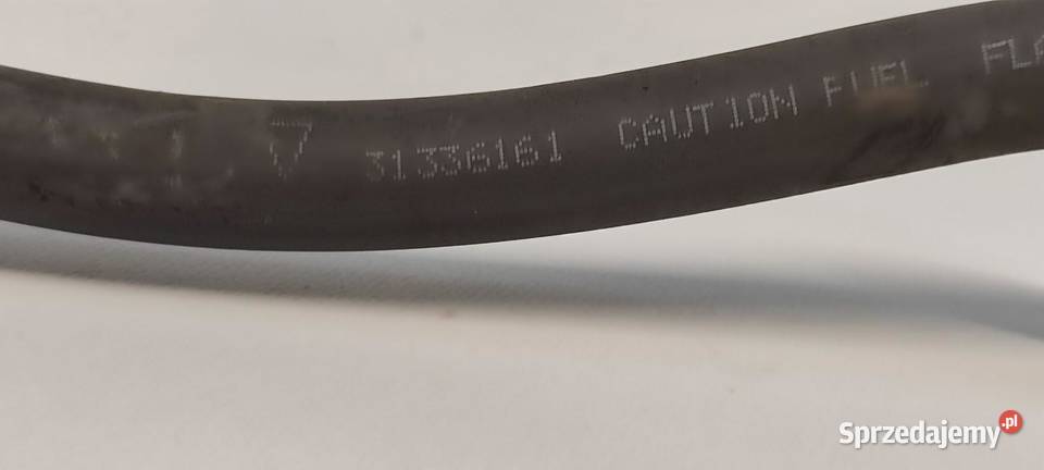 VOLVO V60 PRZEWÓD PALIWA 31336161