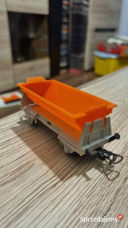 Kolejka PIKO MODELLBAHN Stan kolekcjonerski Metal  Gliwice sprzedam