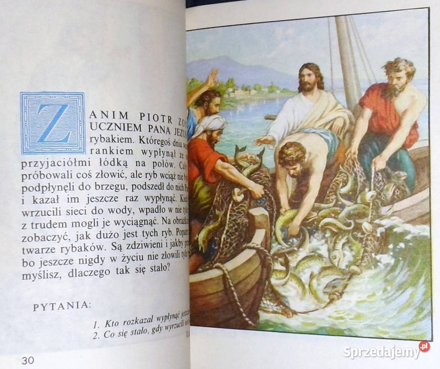 Życie Jezusa Kenneth Taylor Pozostałe Chełm