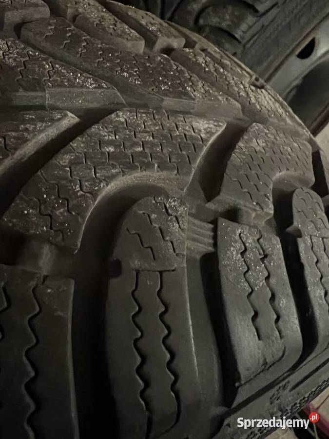 2 felgi stalowe z oponami Fiat Lancia 1956515 15 Chełm sprzedam
