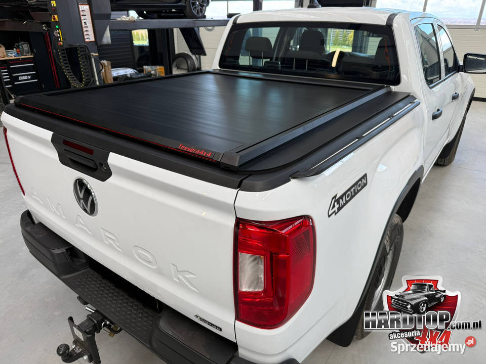 Roleta Aluminiowa Paki VW Amarok na pakę Pasłęk sprzedam