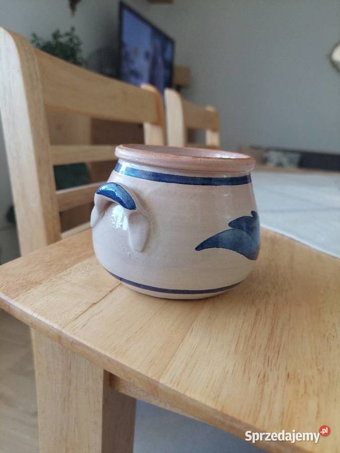 Ceramiczne naczynie