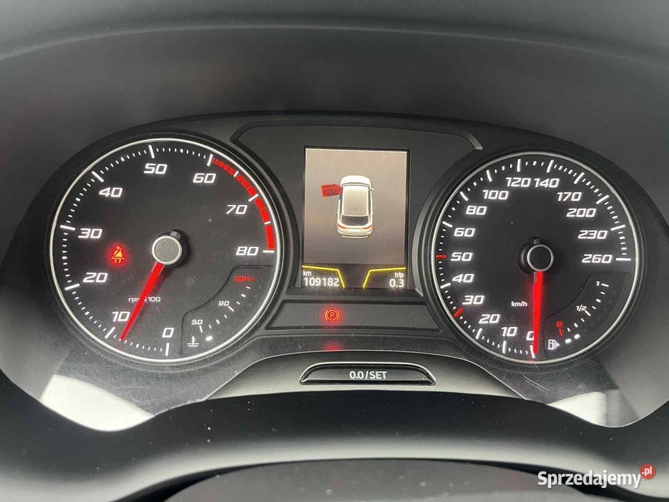 Seat Ateca Ateca Kalisz
