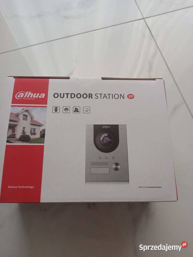DAHUA wideo domofon VT02202FP Warszawa