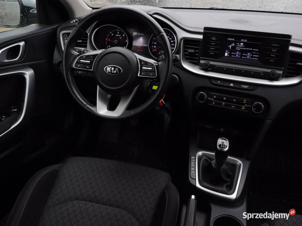 Kia Ceed 16 CRDi MHEV światła przeciwmgielne Zabrze