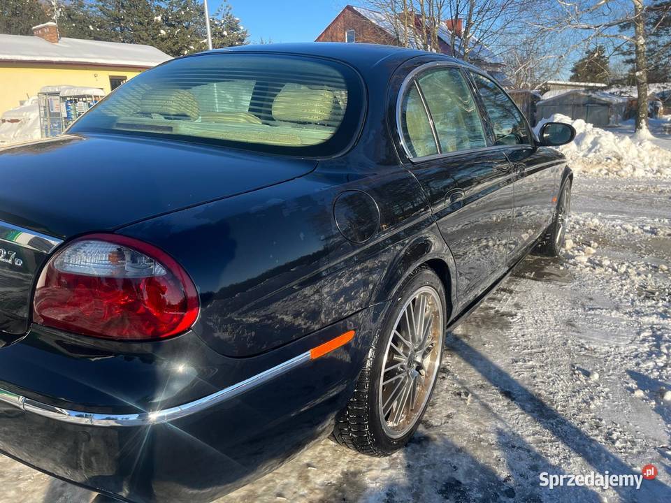 Jaguar stype Rok produkcji 2005 Zamość