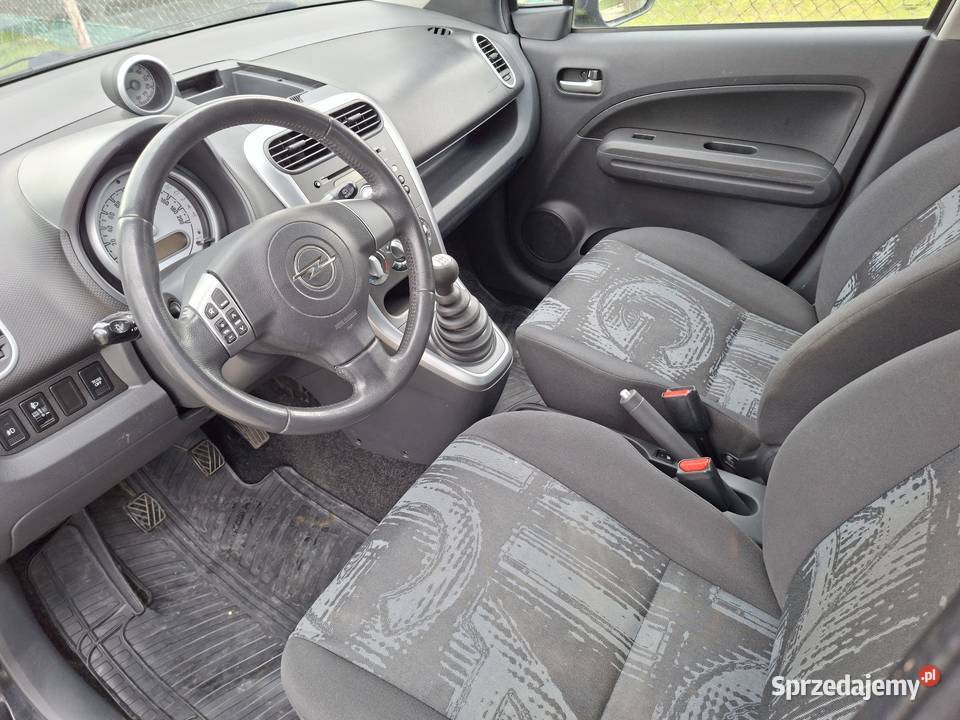 Opel Agila II 2011R Benzyna 12 16V Z NIEMIEC Iwonicz
