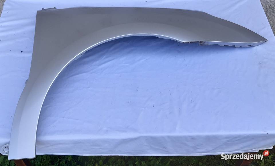 BŁOTNIK PRAWY PRZÓD CITROEN C4 Karoseria dolnośląskie