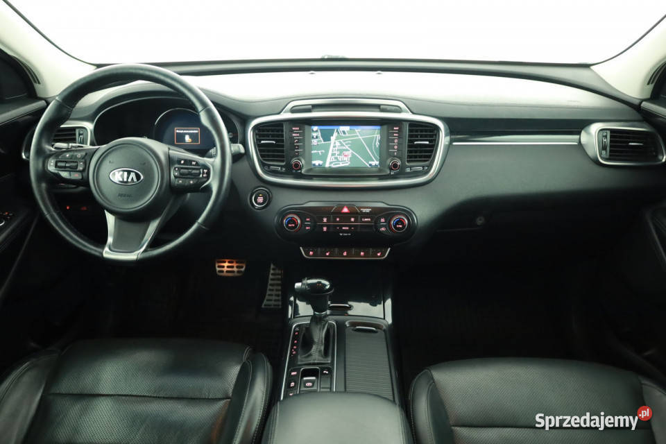 Kia Sorento 20 CRDi automatyczna Piaseczno