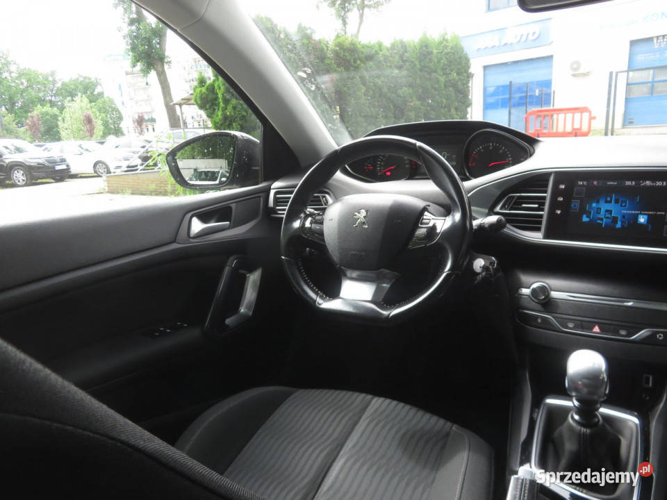 Peugeot 308 16 BlueHDi czujnik parkowania 308 sprzedam