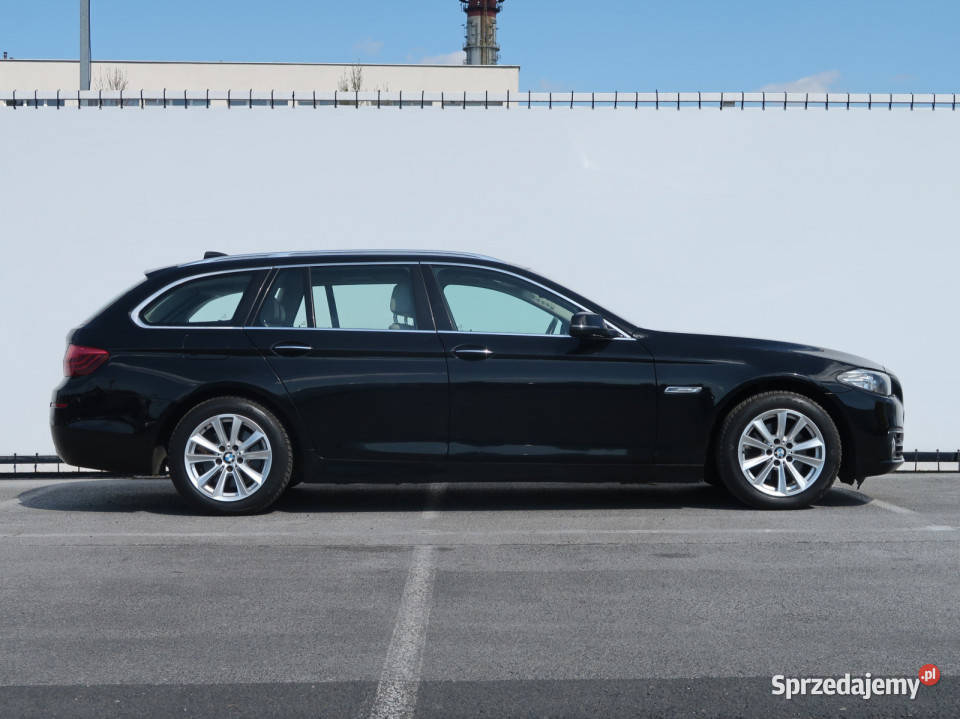 BMW 5 520d xDrive Piaseczno sprzedam