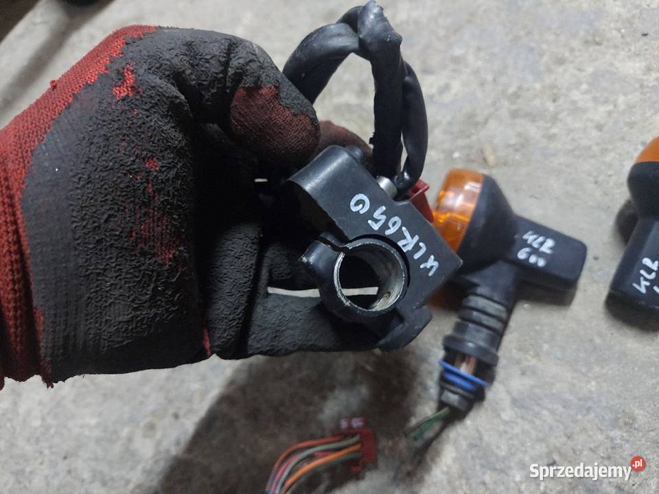 Kawasaki klr650 klr600 klr 650 600 przełącznik