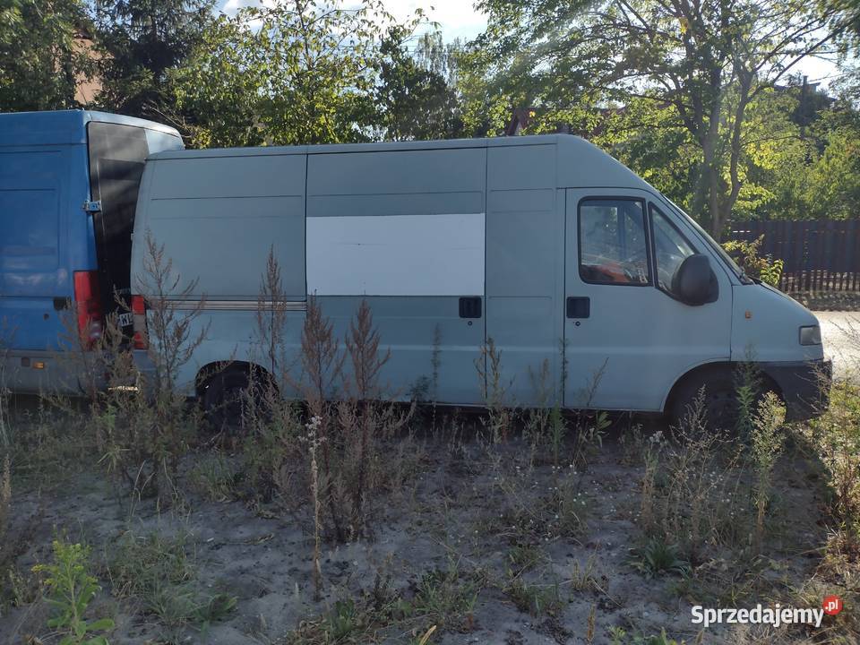 Citroen Jumper 99 25TD OKAZJA diesel Citroën mazowieckie